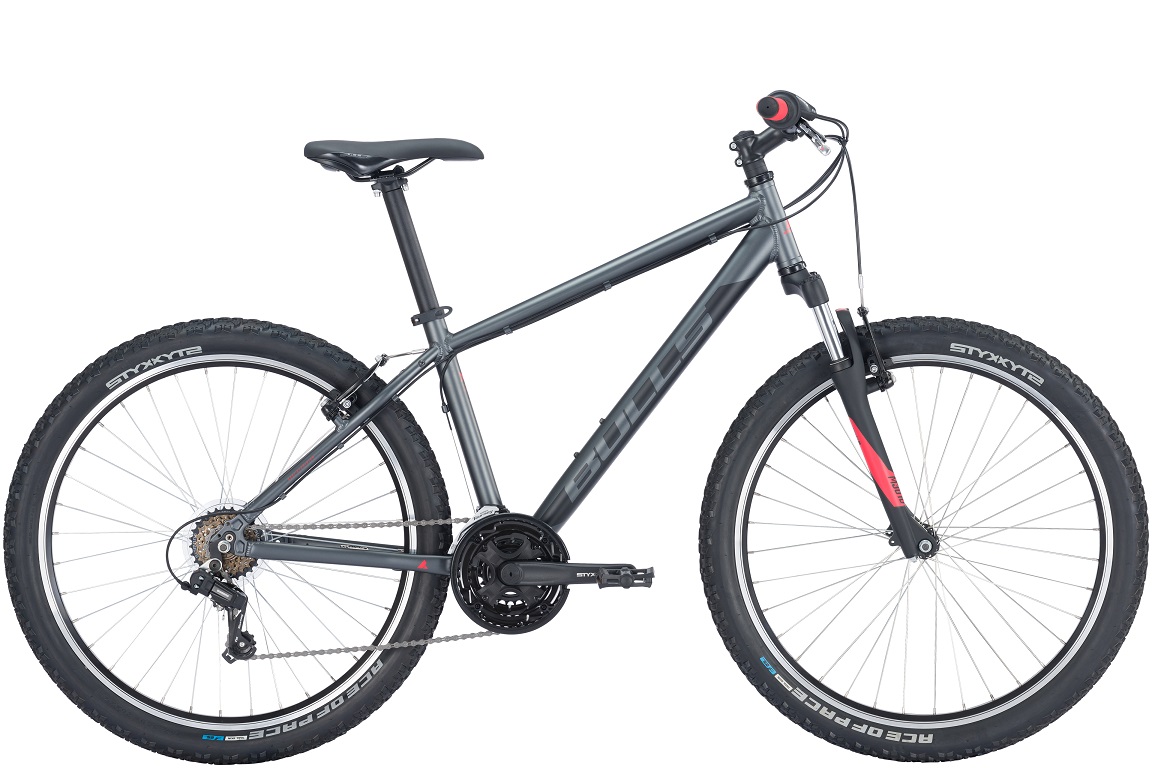 Bulls Pulsar 1 26'' grau 2024