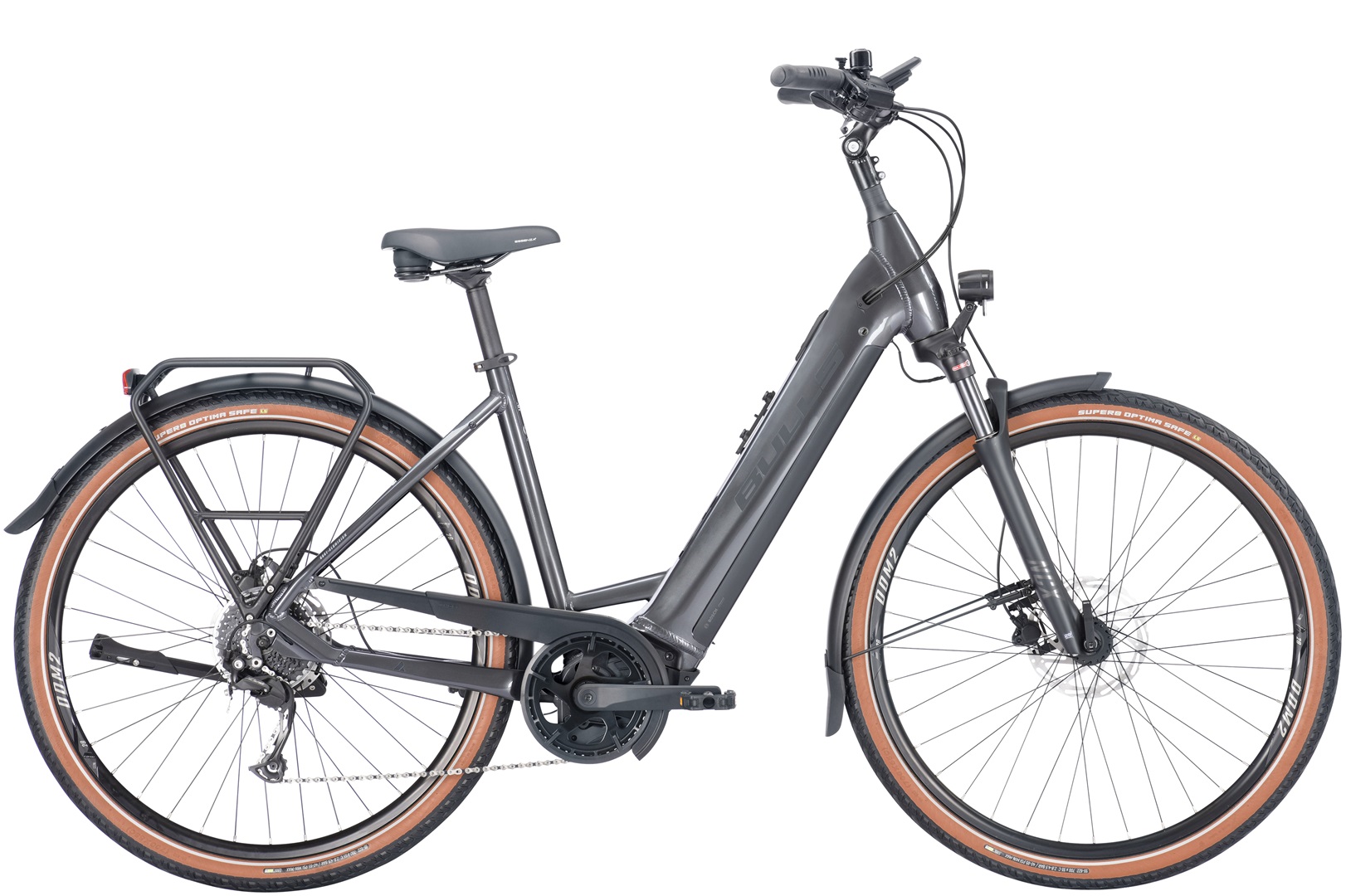 Bulls Cross Lite EVO 1 750 Wh Damen silber 2024