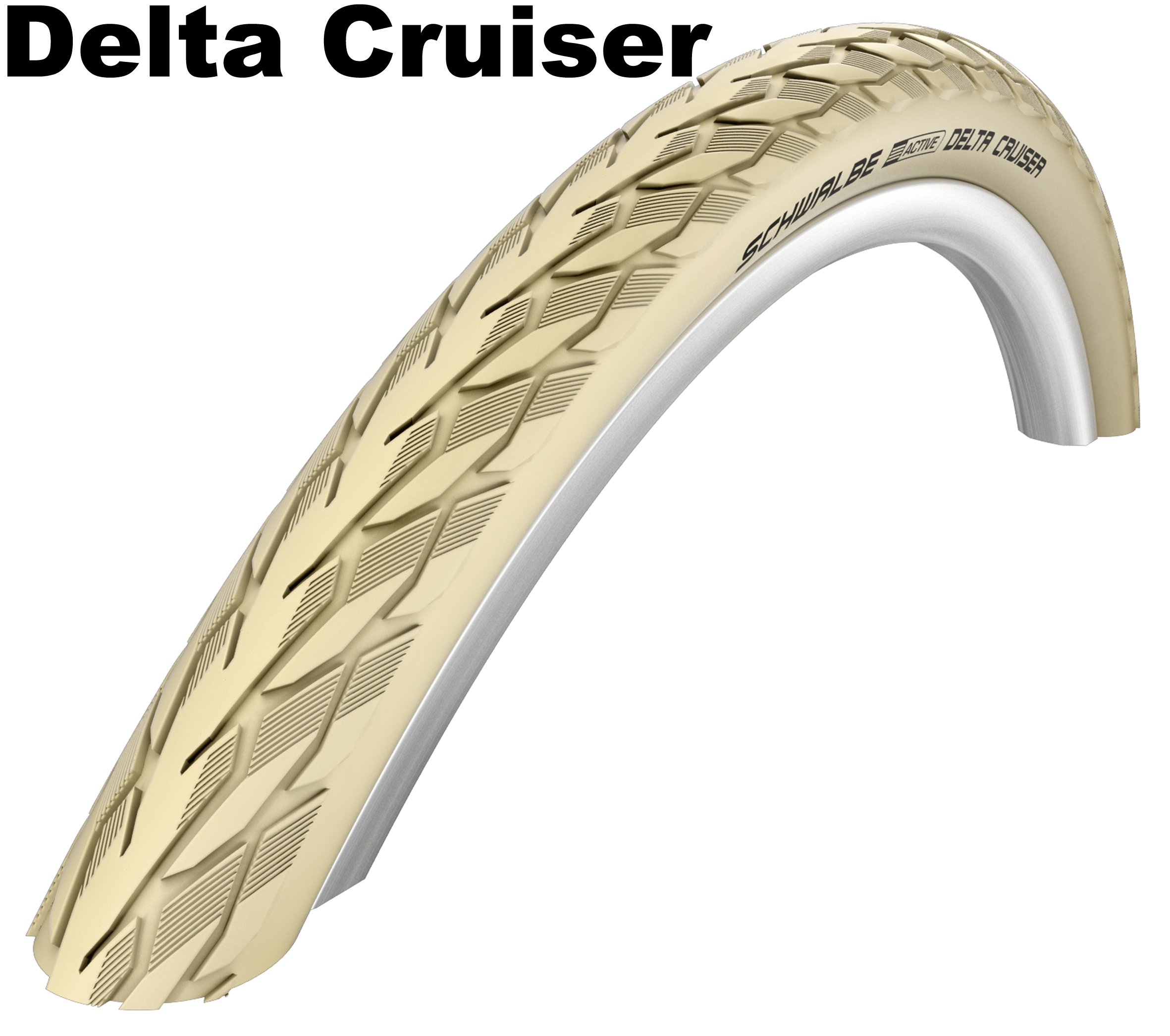 Schwalbe Delta Cruiser HS 431