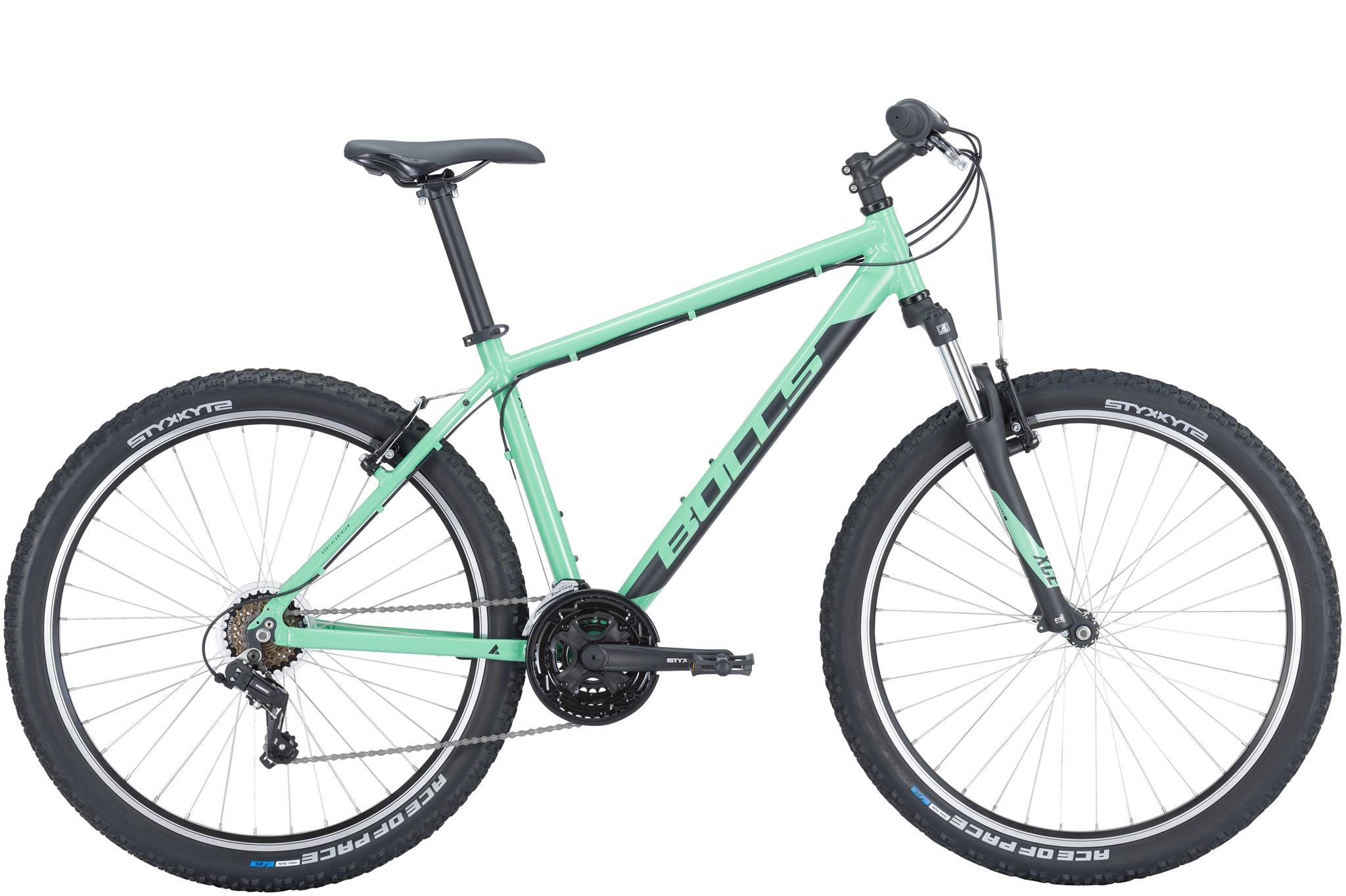 Bulls Pulsar 1 26'' grün 2024