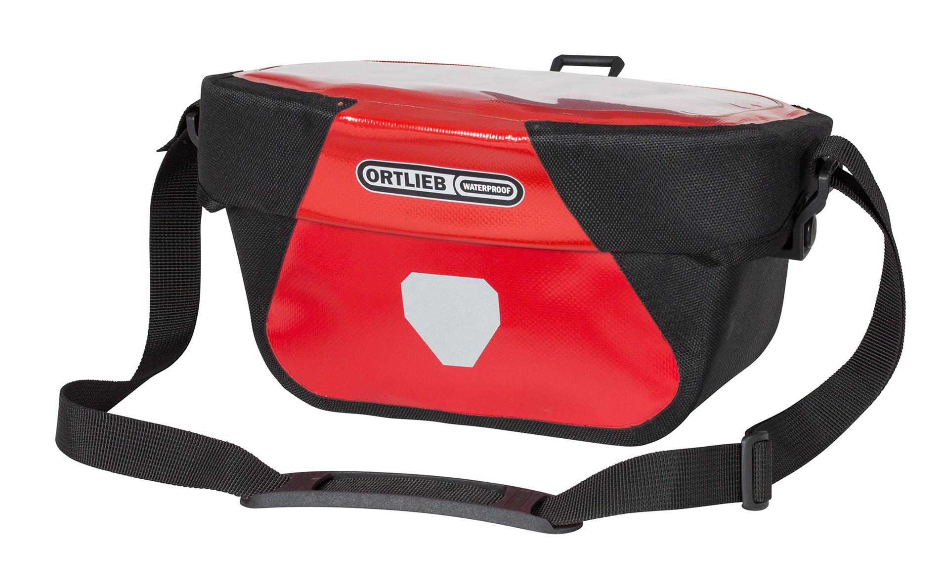 Ortlieb Lenkertasche Ultimate Six 5 Classic rot