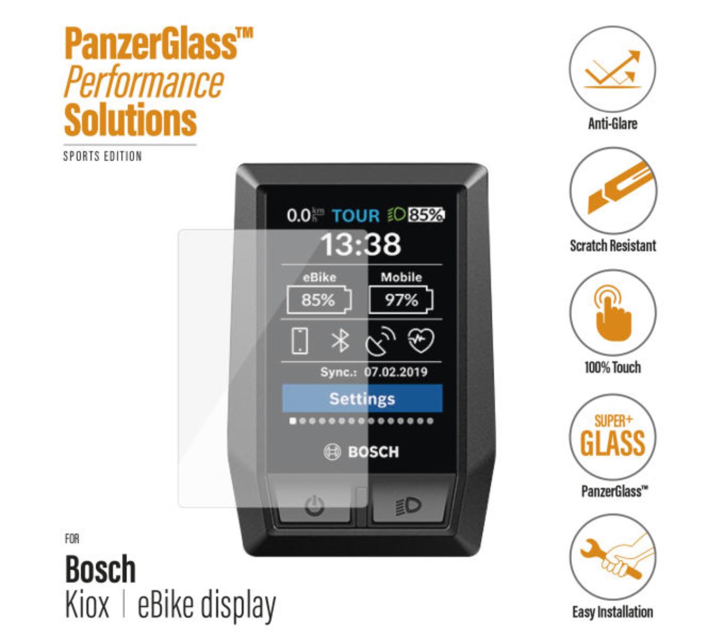 Panzerglass Bosch KIOX Display