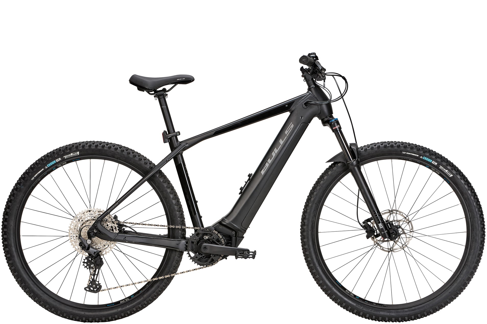 Bulls Copperhead EVO 2 29'' 750 Wh schwarz 2024