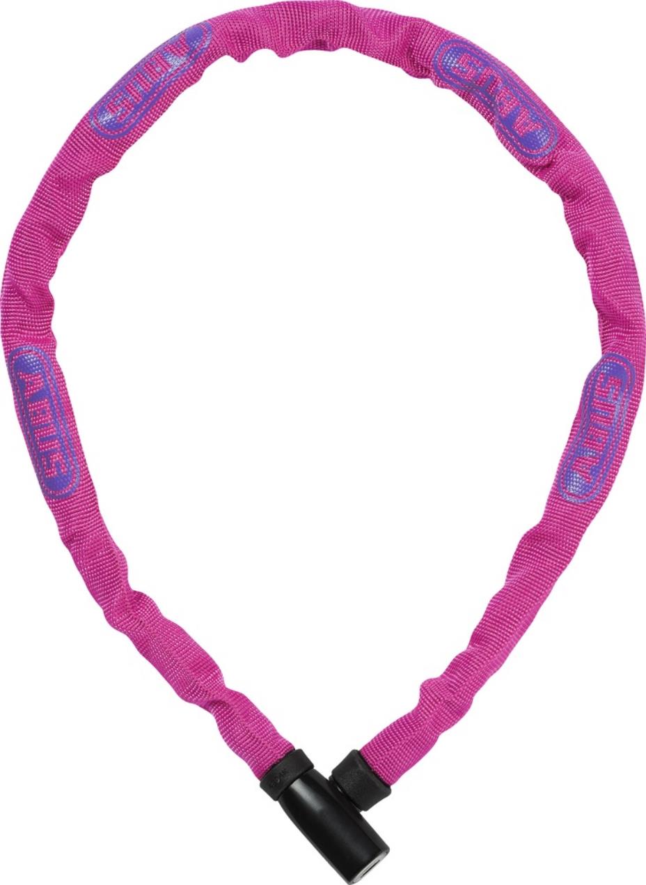 Abus Steel-O-Chain 4804K/75 pink