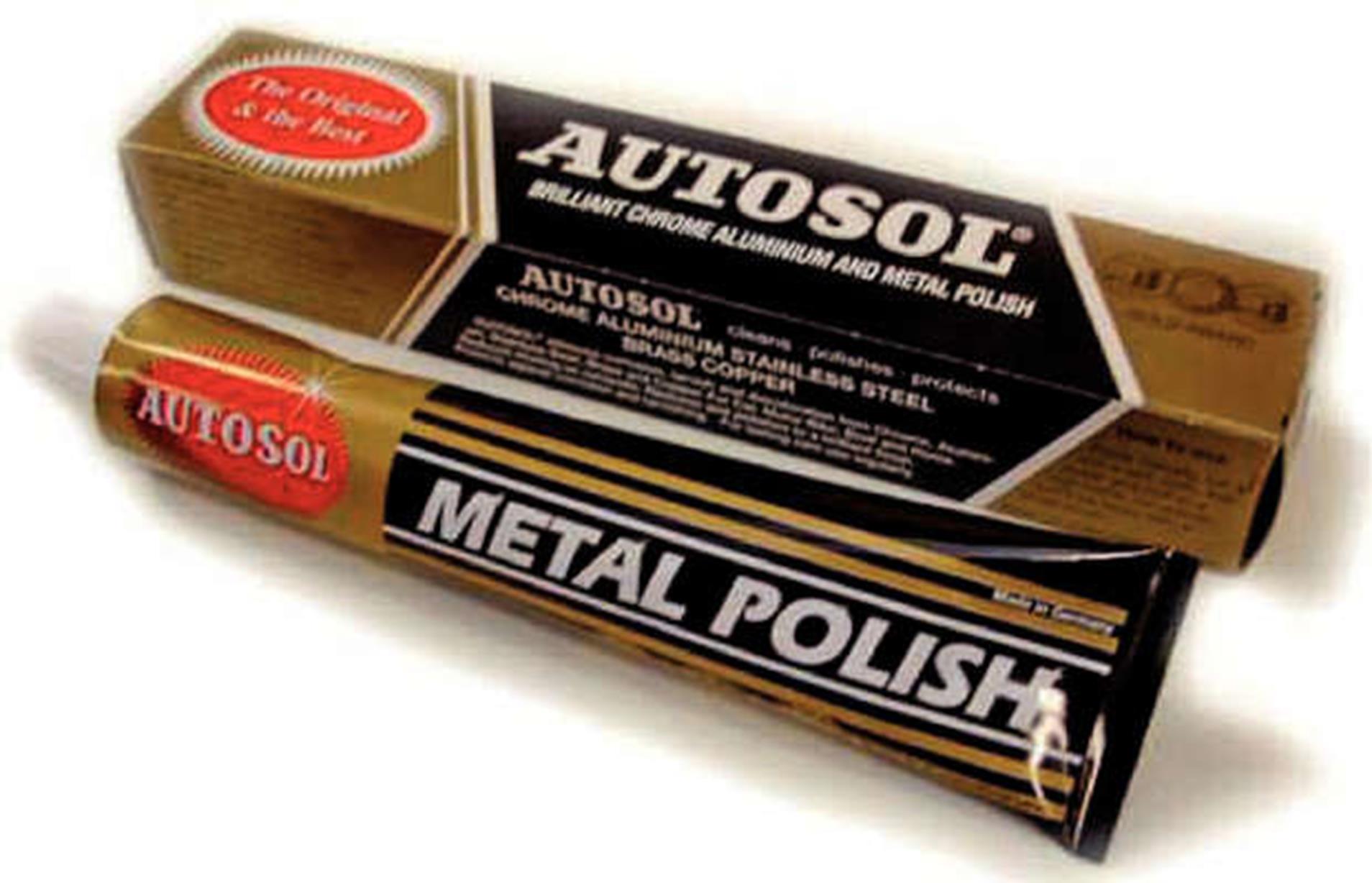 Durasol Chrompolish