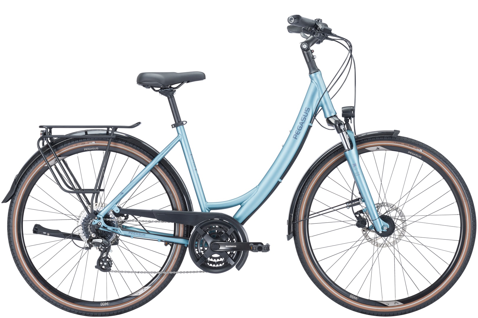 Pegasus Savona SL Disc 24 Damen blau 2024