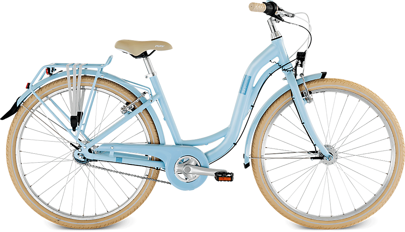 Puky Skyride 26-7 blau 2024