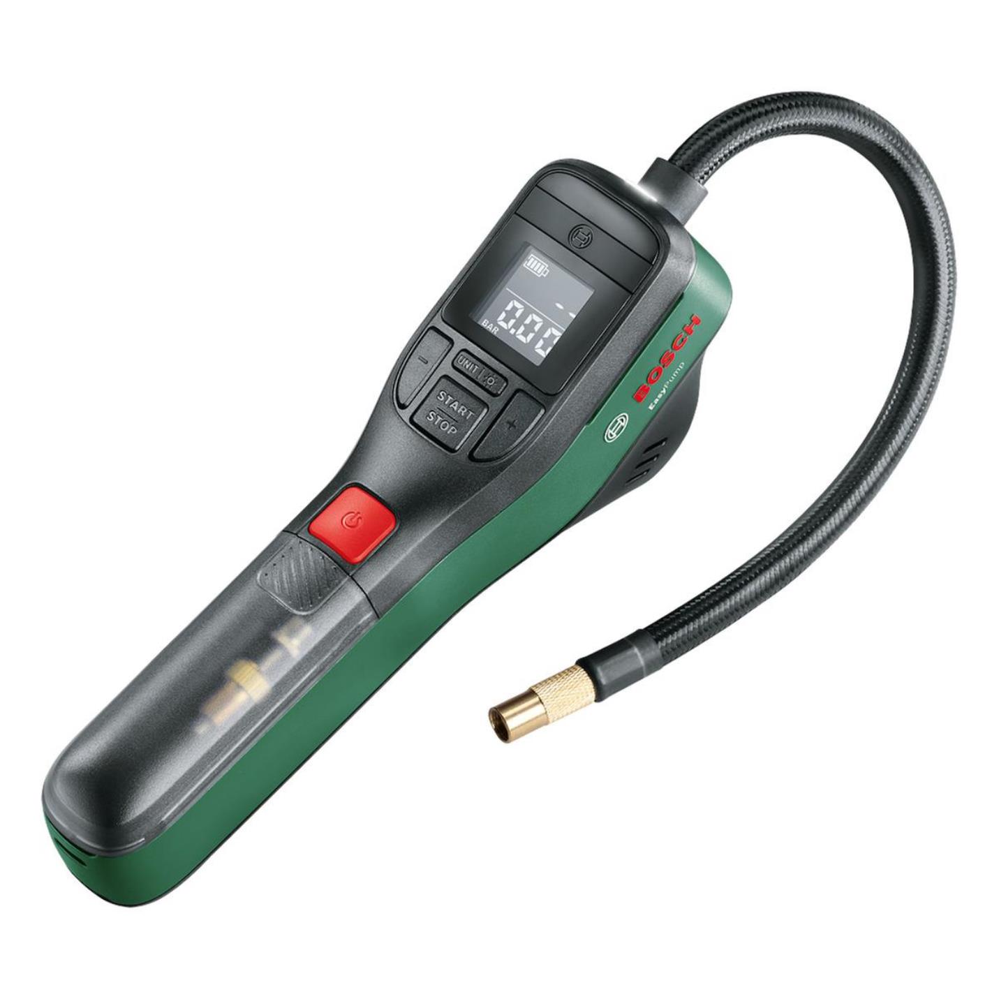 Bosch EasyPump Akku-Druckluftpumpe