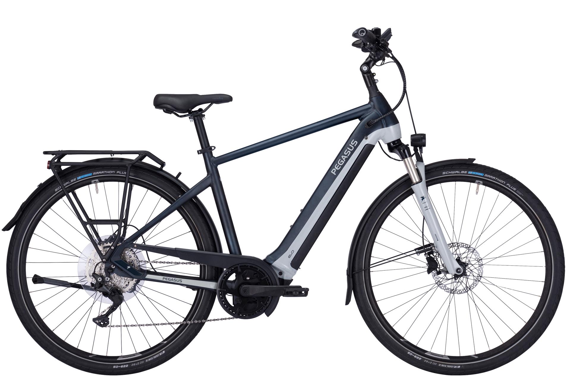 Pegasus Premio Evo 10 Lite 750 Wh Herren blau 2022/2023