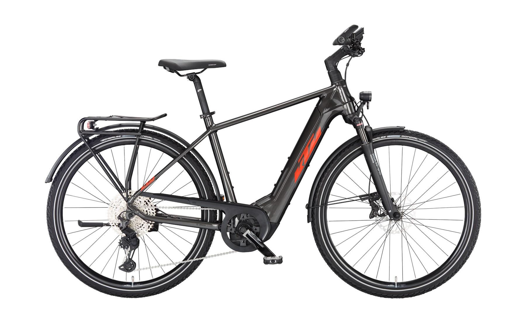 KTM Macina Sport 720 750 Wh Herren grau 2024