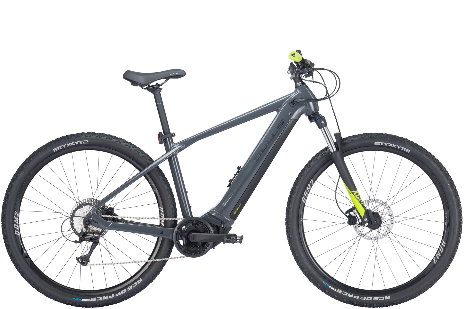 Bulls LT EVO CX 29'' 625 Wh grau 2024