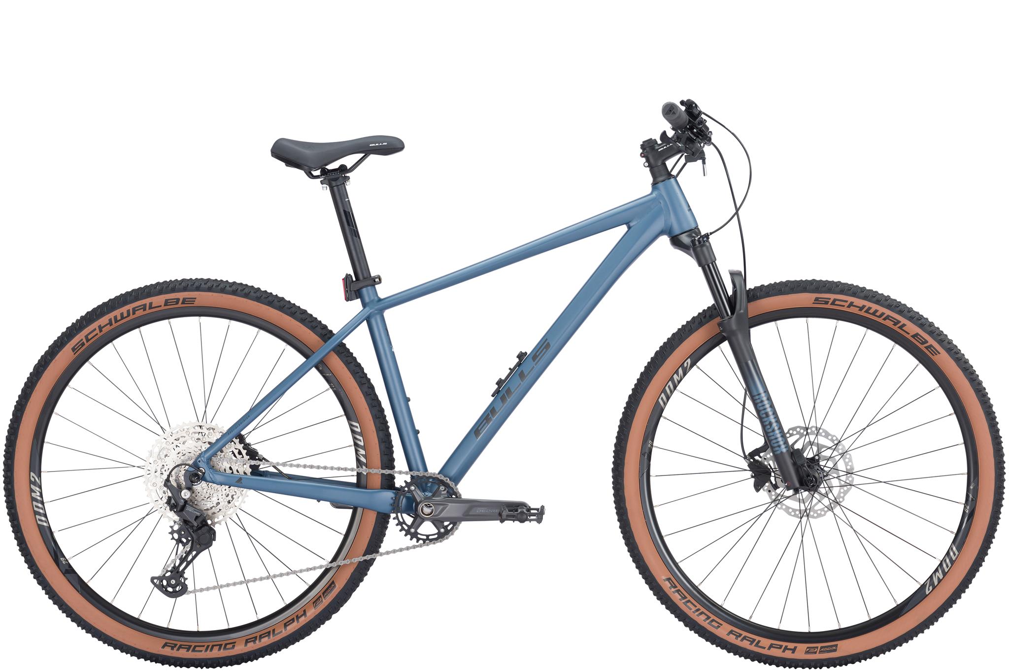 Bulls Copperhead 3 29'' blau 2024