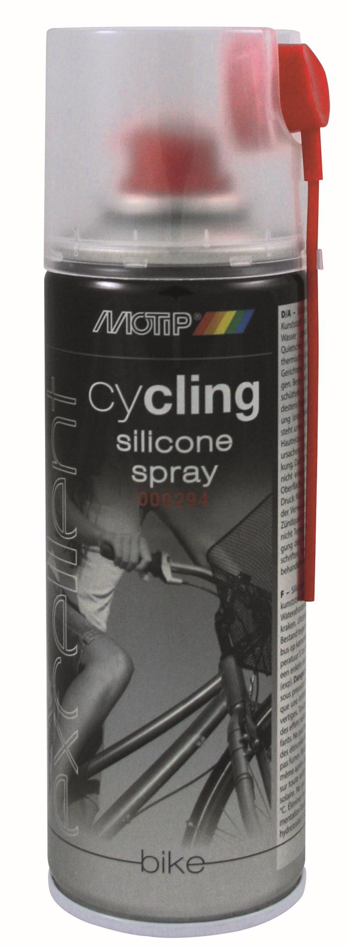 Motip Silikonspray 200 ml