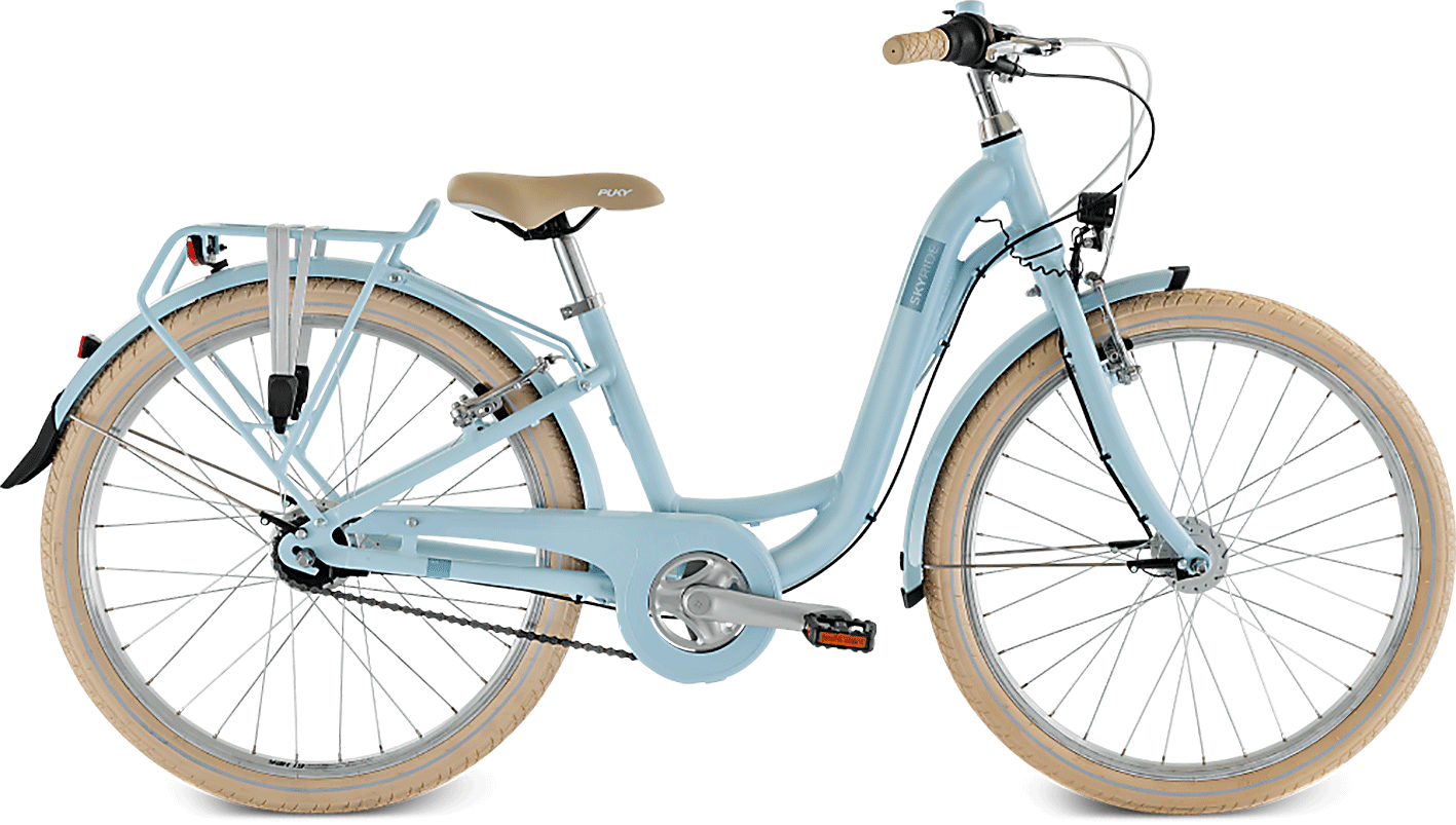 Puky Skyride 24-7 blau 2024