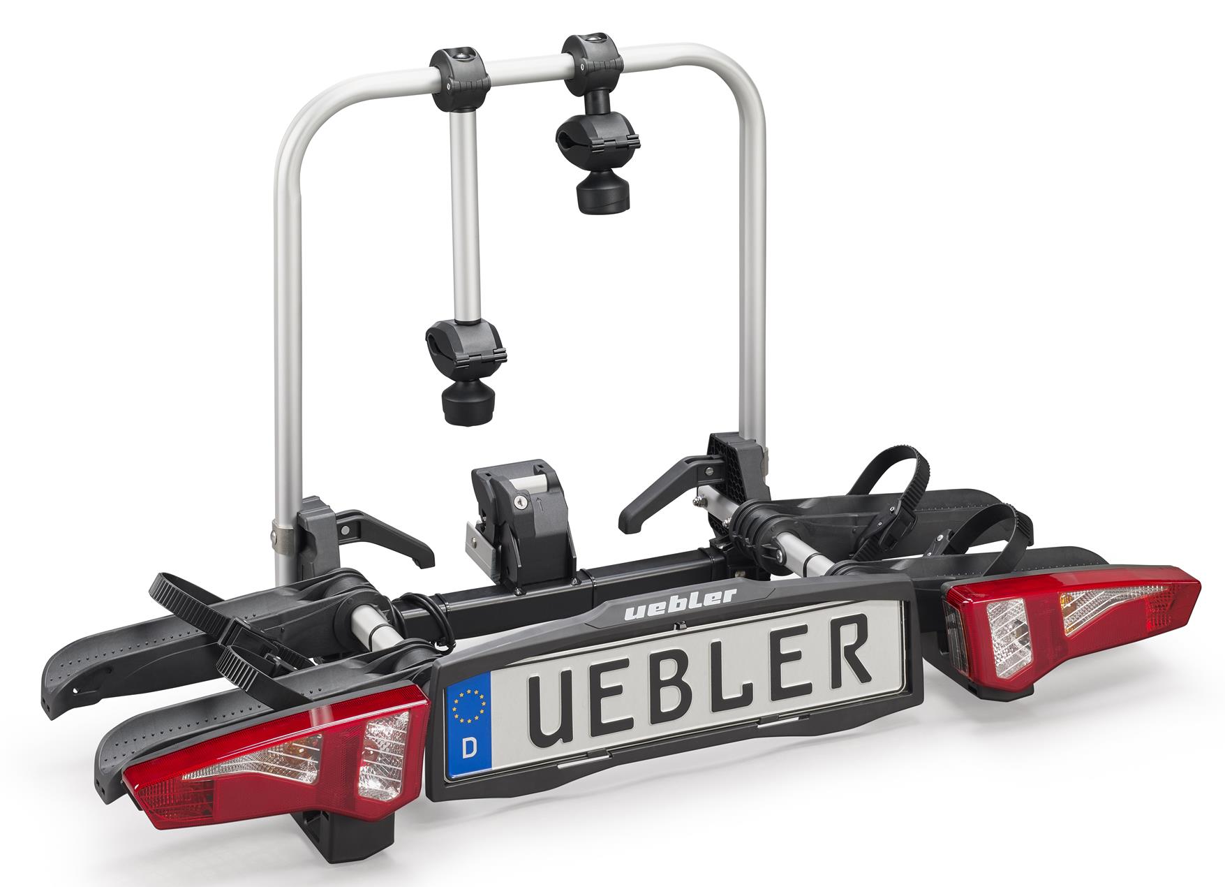 Uebler F24 für 2 Räder