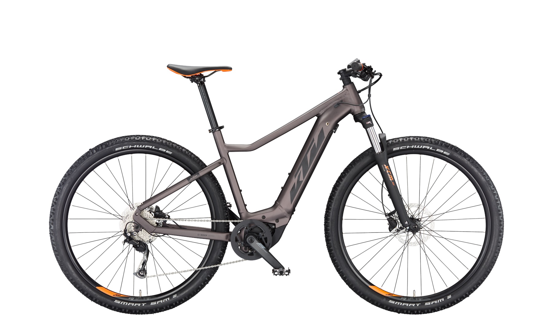 KTM Macina Race 592 29'' 500 Wh Herren grau 2024