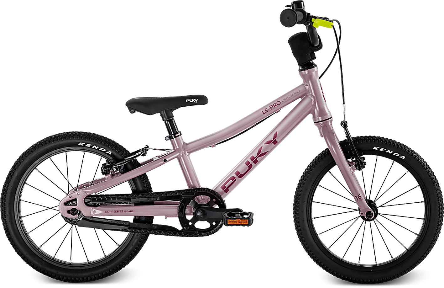 Puky LS-Pro 16'' pink 2024