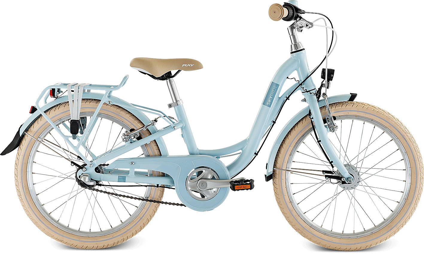 Puky Skyride 20-3 blau 2024