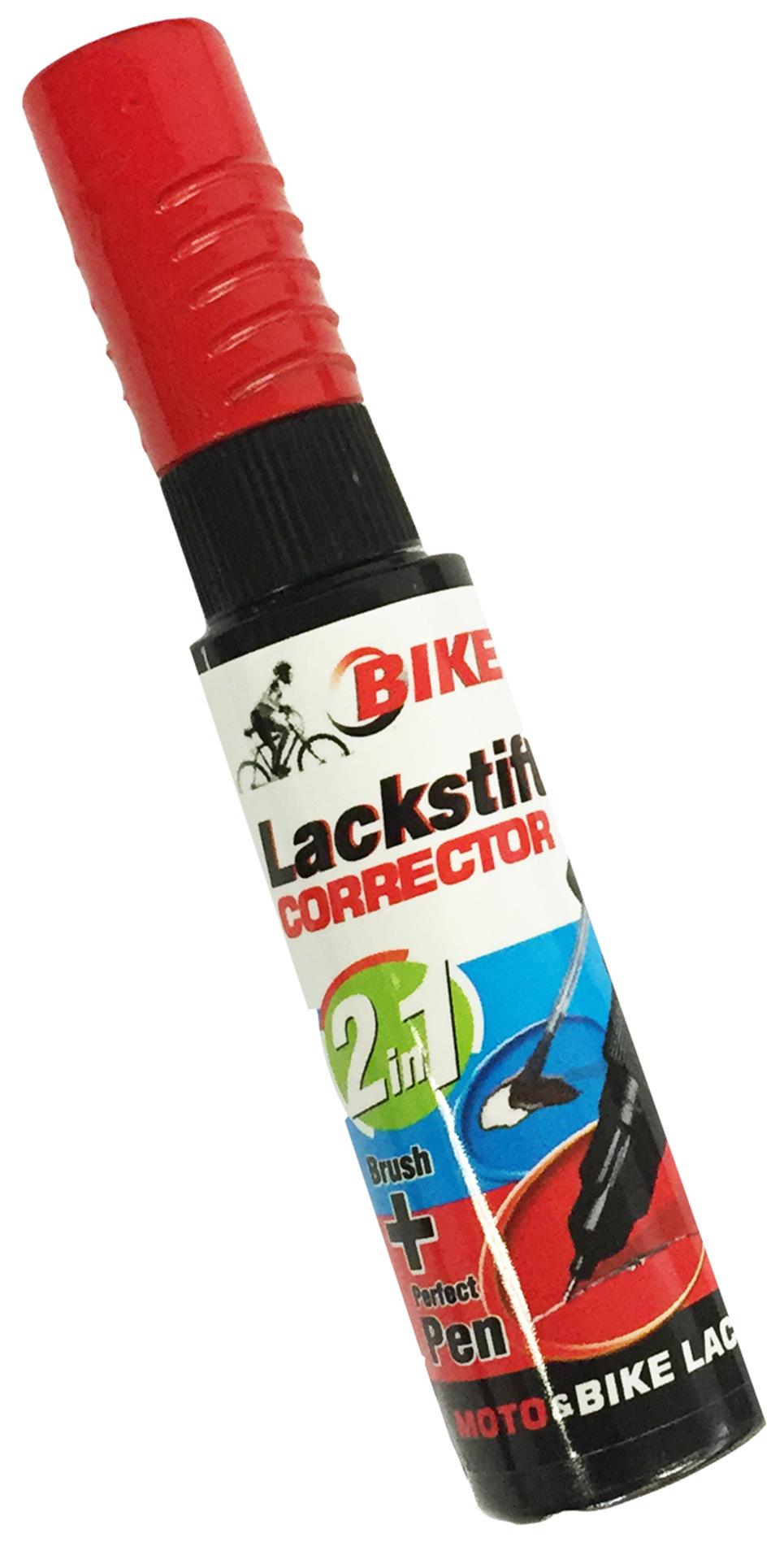 Lackstift Bikefit weiß