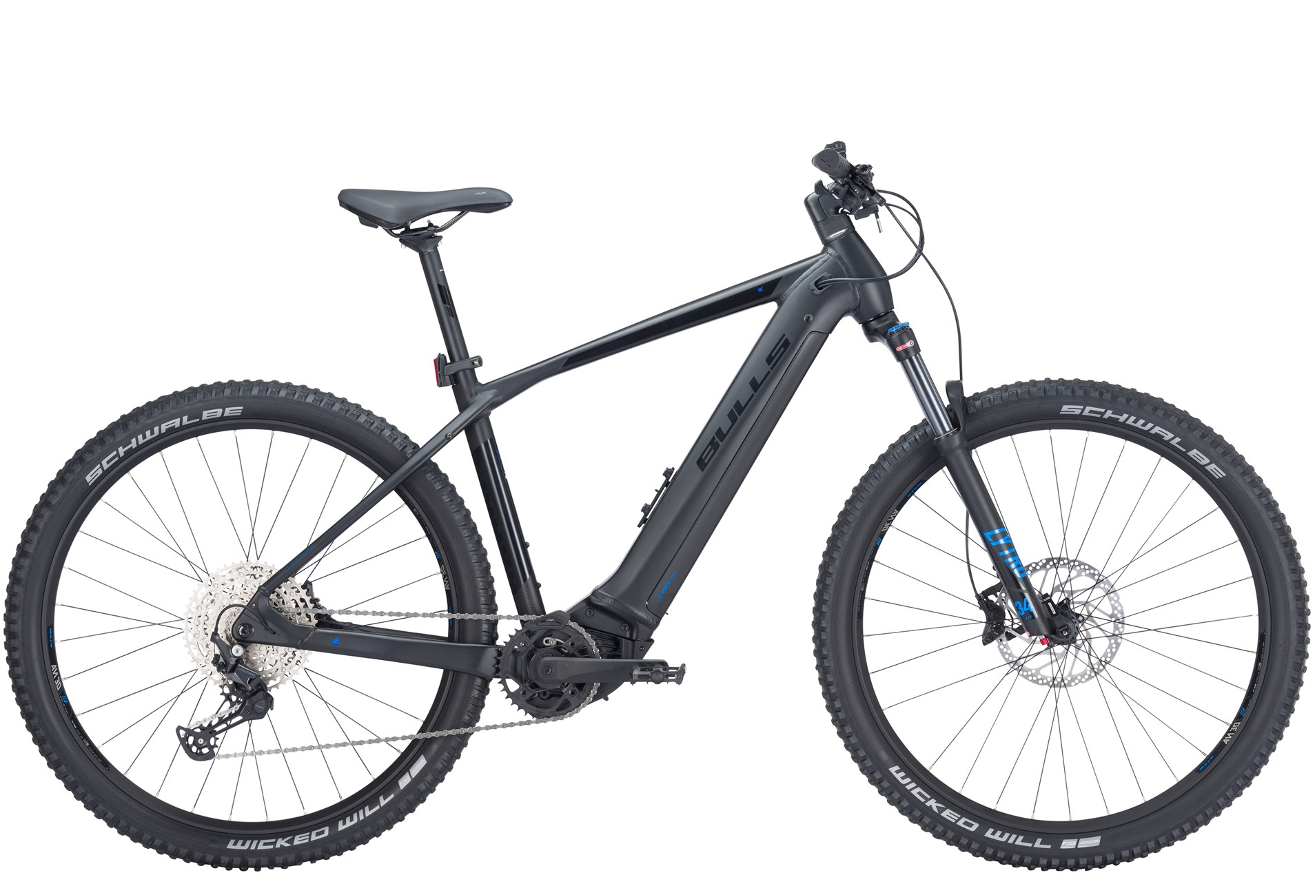 Bulls Copperhead EVO 3 29'' 750 Wh schwarz 2024