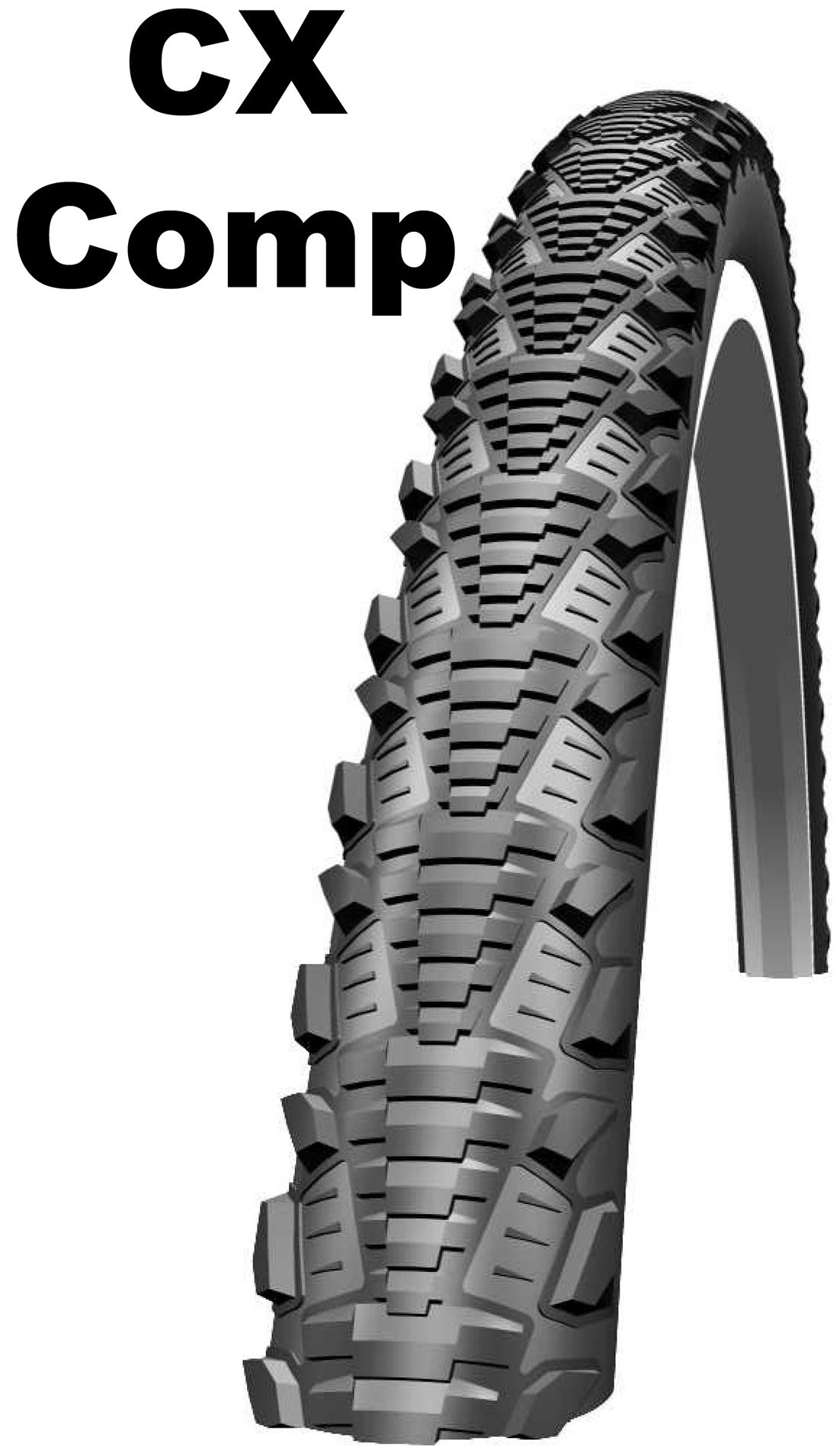 Schwalbe Reifen R CX HS 369 50-559