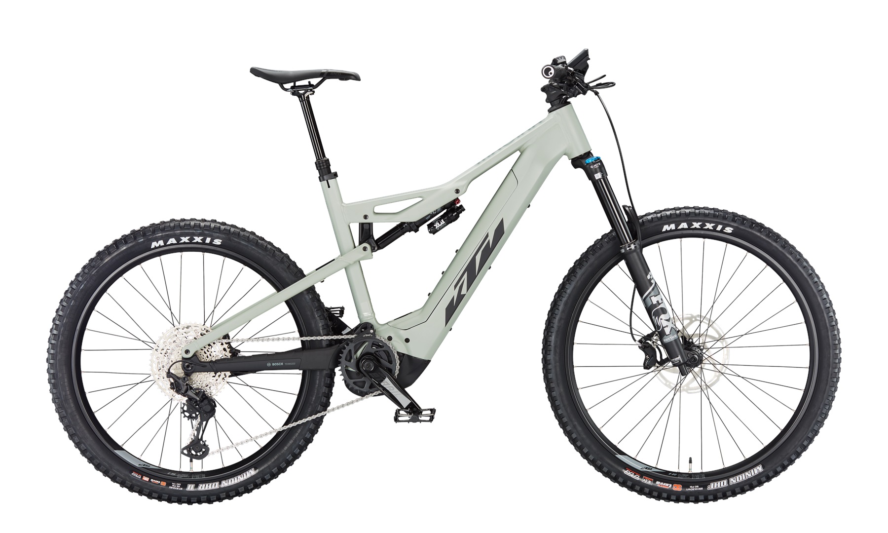 KTM Macina Kapoho 7972 29''/27,5'' 750 Wh silber 2024