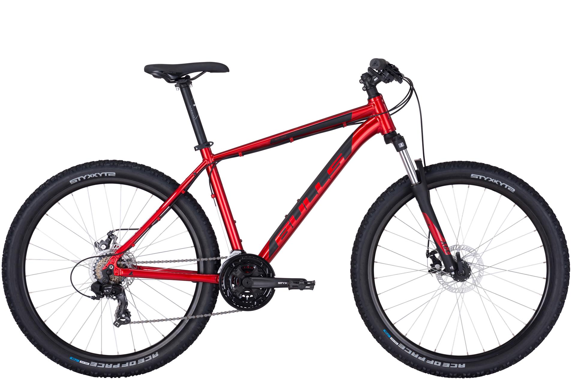 Bulls Wildtail 1 Disc 29'' rot 2022/2023