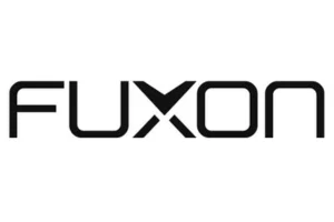Fuxon E-Bike Scheinwerfer FS-100 EB 6-12 V, schwarz