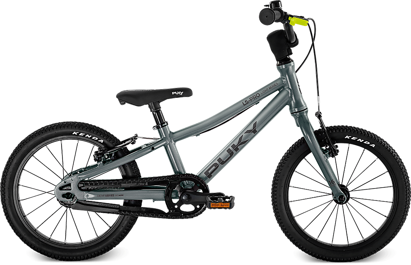 Puky LS-Pro 16'' grau 2024