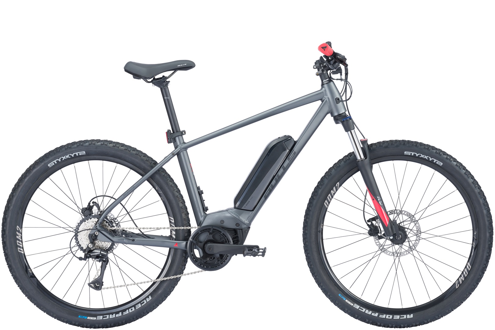 Bulls LT CX 27,5'' 545 Wh grau 2024