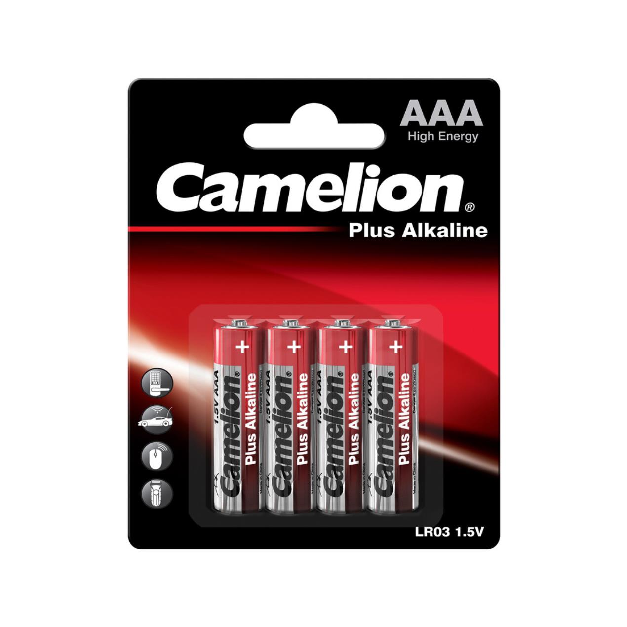 Camelion Plus Alkaline AAA