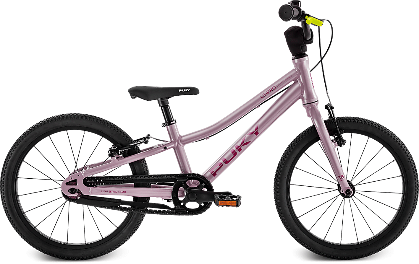 Puky LS-Pro 18'' pink 2024