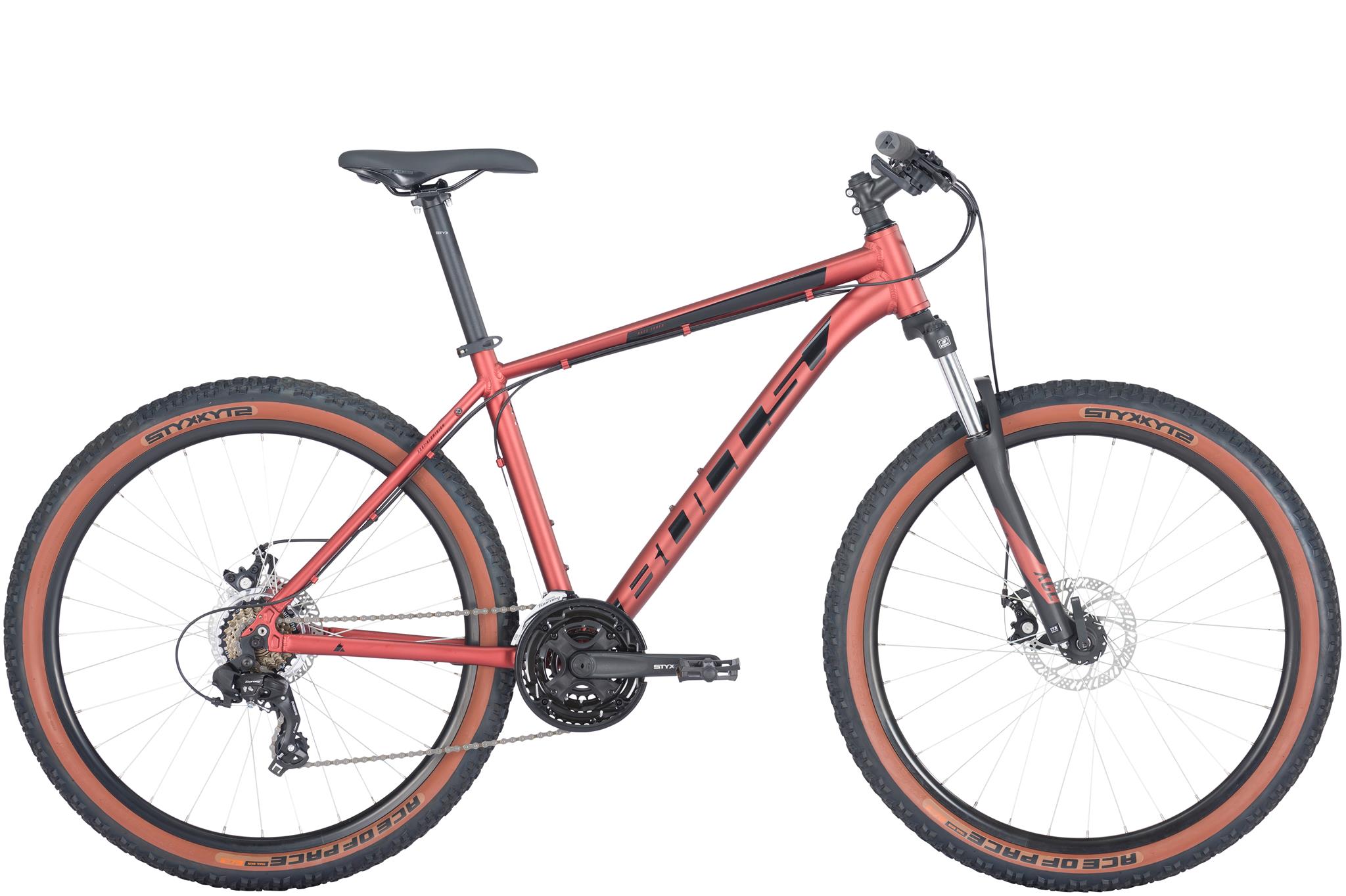 Bulls Wildtail 1 26'' braun 2024