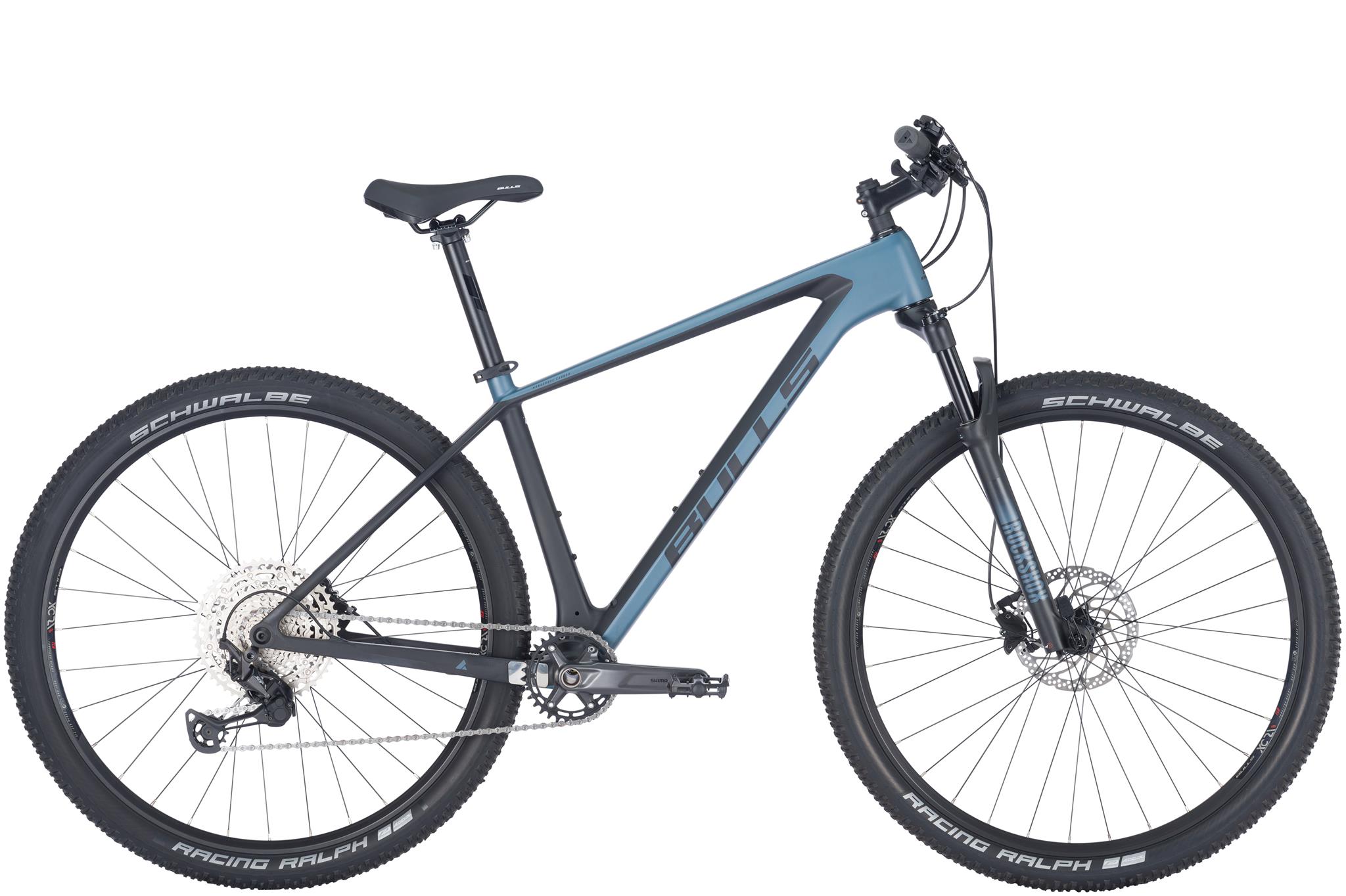 Bulls Bushmaster S 29'' blau 2024