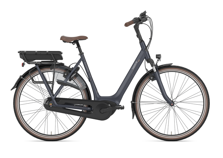 Gazelle Arroyo C7+ HMB 500 Wh Damen blau 2023