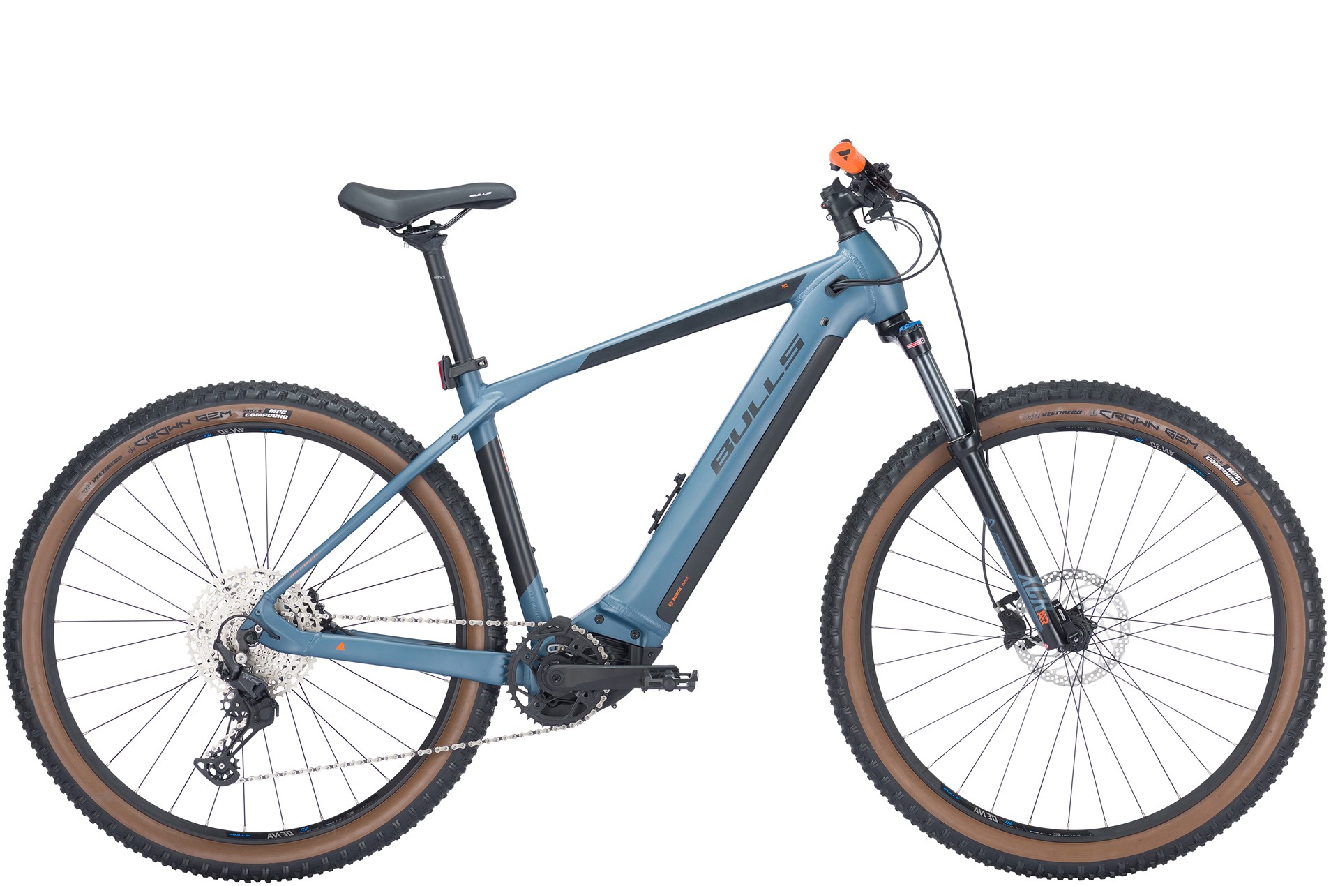 Bulls Copperhead EVO 2 29'' 750 Wh blau 2024