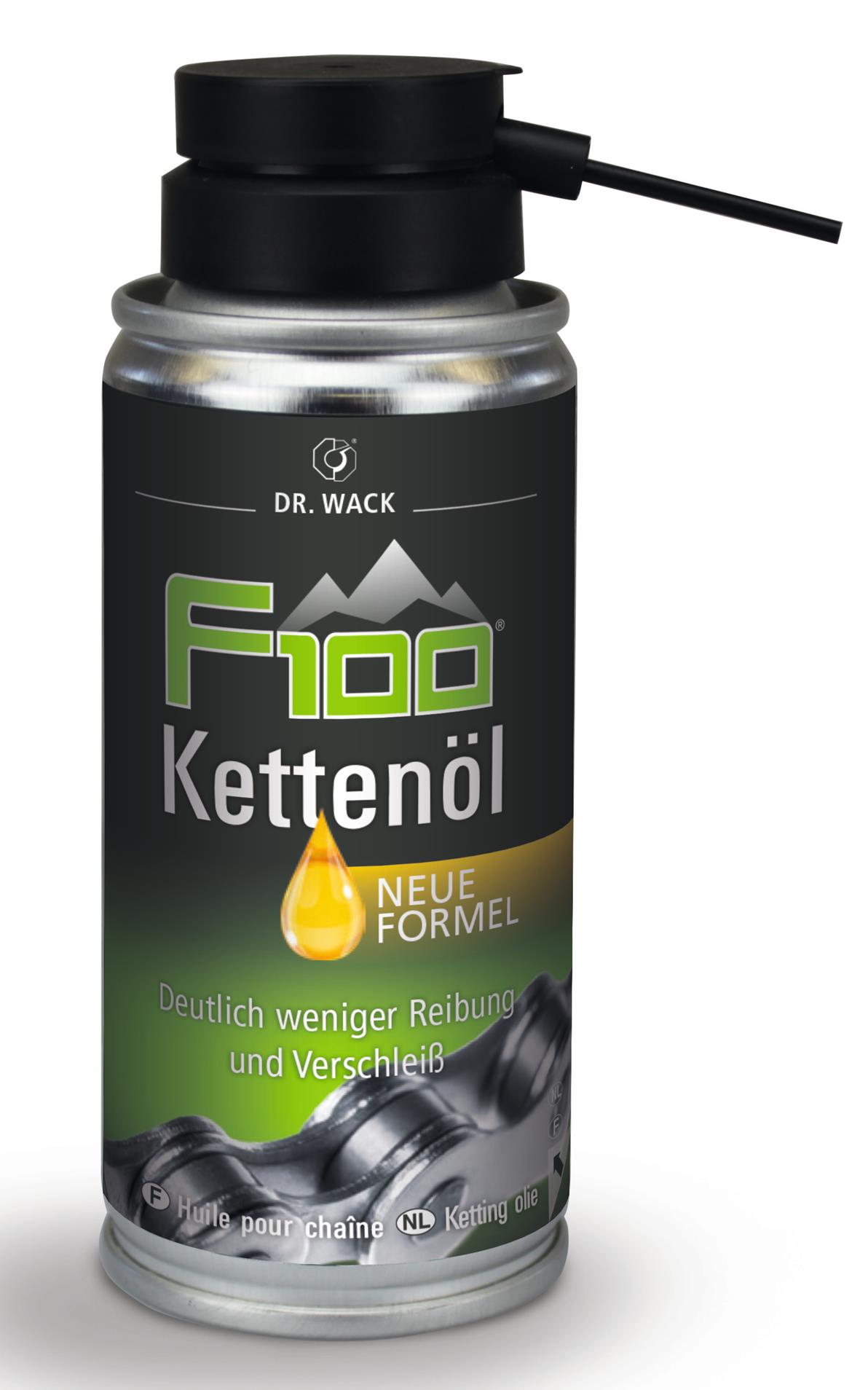 F100 Kettenöl 100 ml