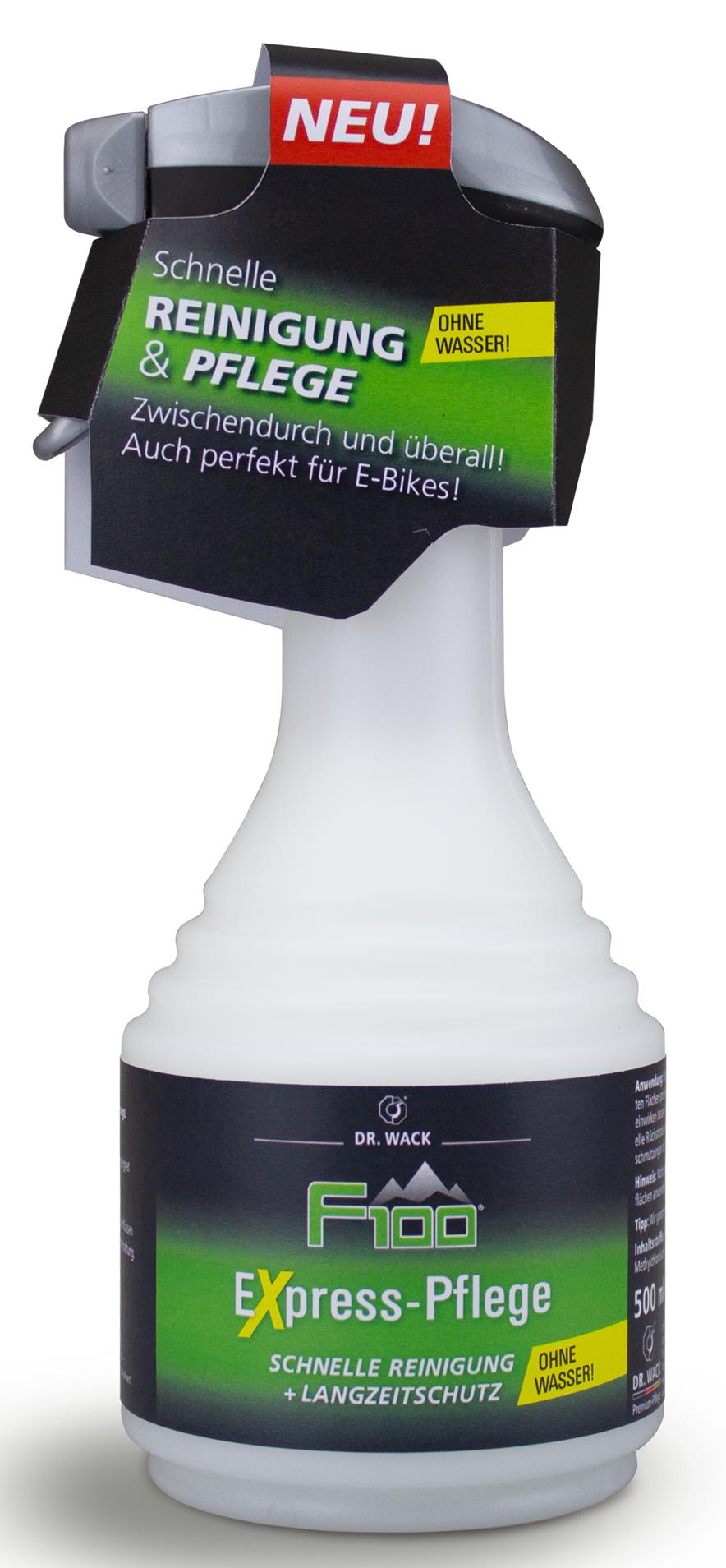 Dr. Wack F100 Express Pflege 500 ml