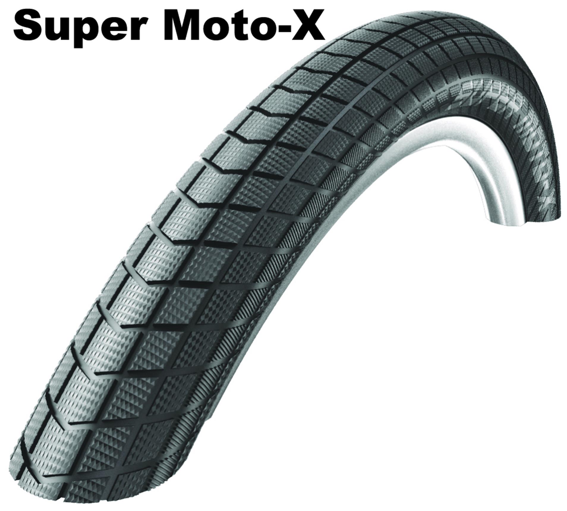 Schwalbe Super Moto X HS439 62-584