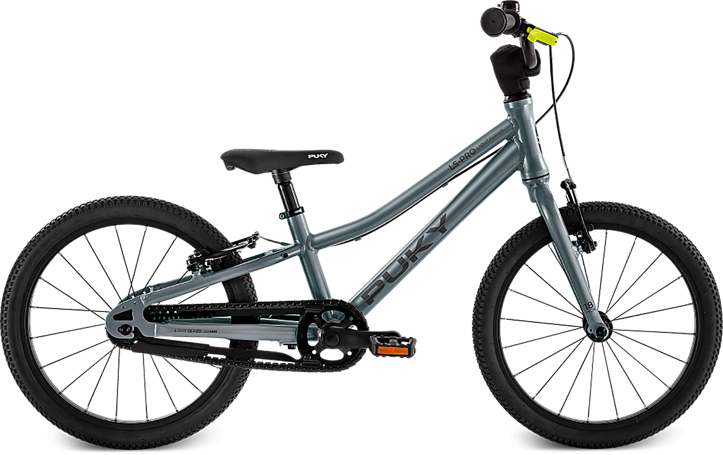 Puky LS-Pro 18'' grau 2024