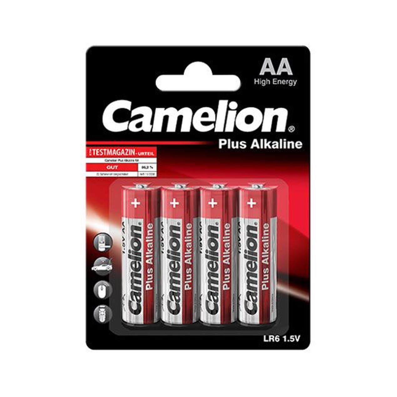 Camelion Plus Alkaline AA