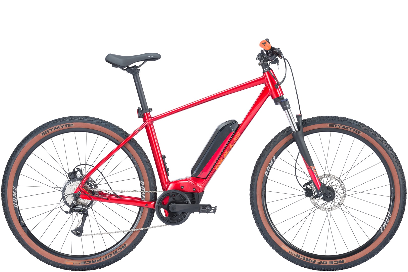 Bulls LT CX 29'' 545 Wh rot 2024